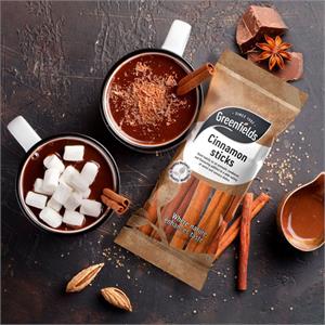 Greenfields Cinnamon Sticks 50g